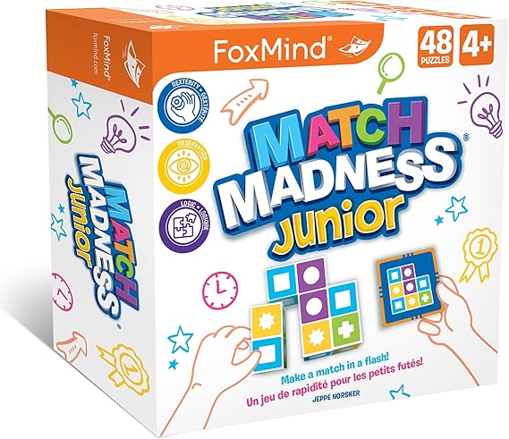 Match Madness Junior