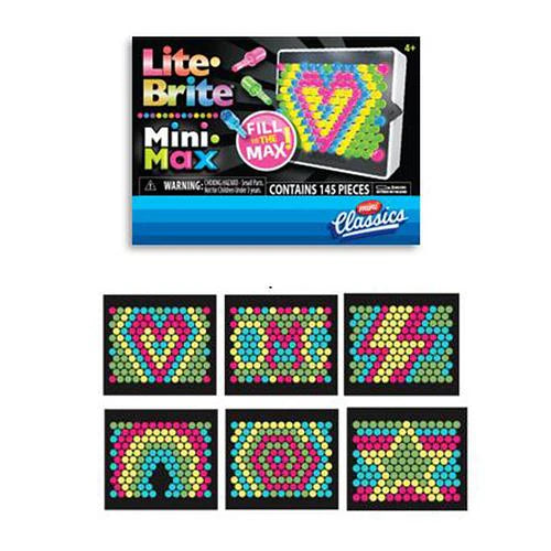 Lite Brite - Mini Max