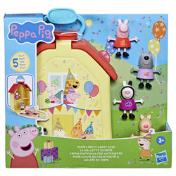 Peppa's Party Carry Case - Peppa Pig