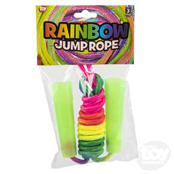 Jump Rope Rainbow 87"