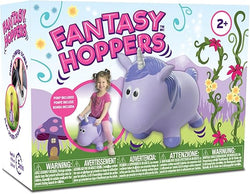 Purple Unicorn - Fantasy Hoppers