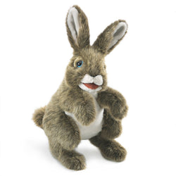 Hare Puppet