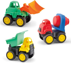 Little Tuffies Vehicles