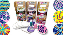 Art Cafe - Latte Inspired Art Set  Assortment