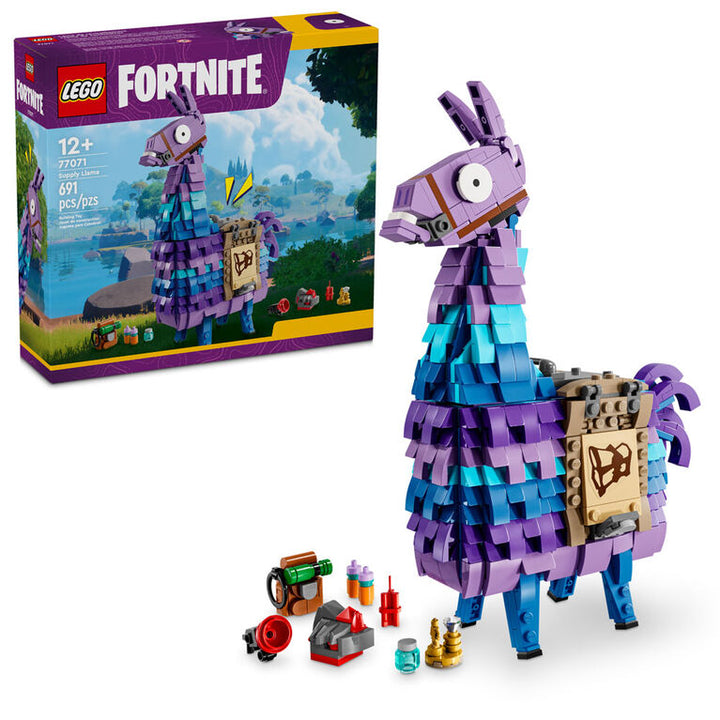 Supply Llama - Lego Fortnite