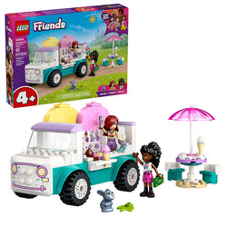 Heartlake City Ice Cream Truck - Lego Friends