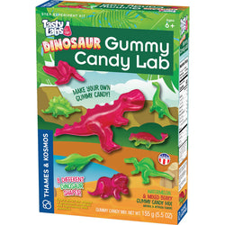 Dinosaur Gummy Candy Lab - Thames & Kosmos