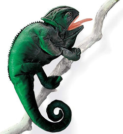 Chameleon Puppet