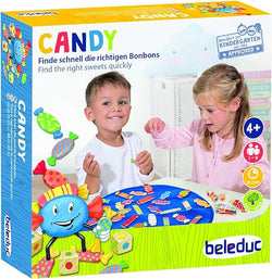 Candy Game - Beleduc