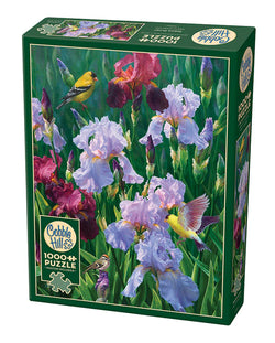 Spring Glory 1000pc Cobble Hill