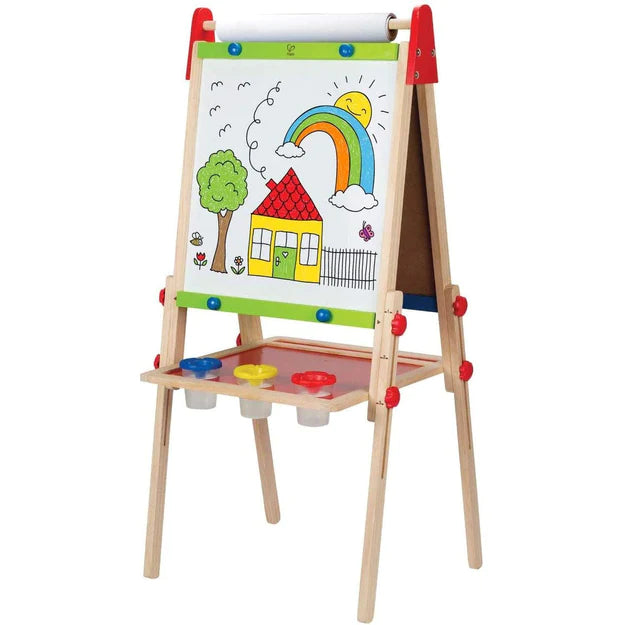 All In 1 Easel