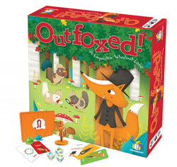 OutFoxed! Game