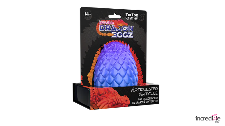 Incredible Dragon Eggz