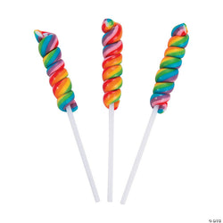 Swirly Pops Rainbow