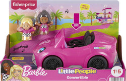 Barbie Convertible Vehicle - Little People - Fisher Price