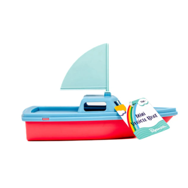 Mini Vehicle Boat