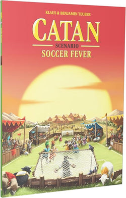 Catan Scenario: Soccer Fever