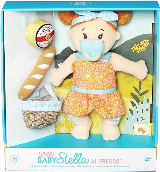 Wee Baby Stella Al Fresco - Manhattan Toy