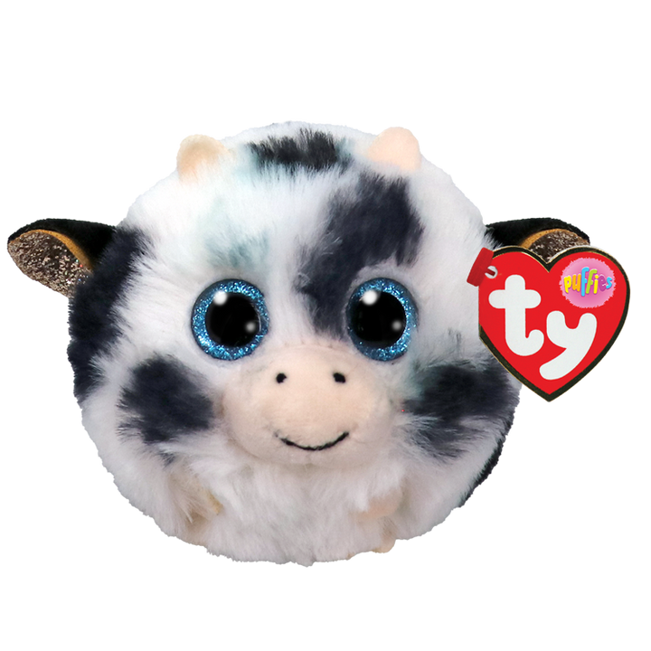 Moophy - Cow Puff Balll TY