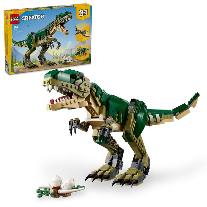 T. Rex - Lego Creator 3-in-1