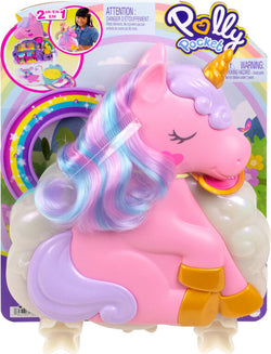 Rainbow Unicorn Salon - Polly Pocket