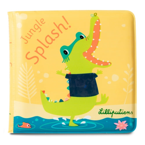 Anatole - Jungle Splash Magical Bath Book