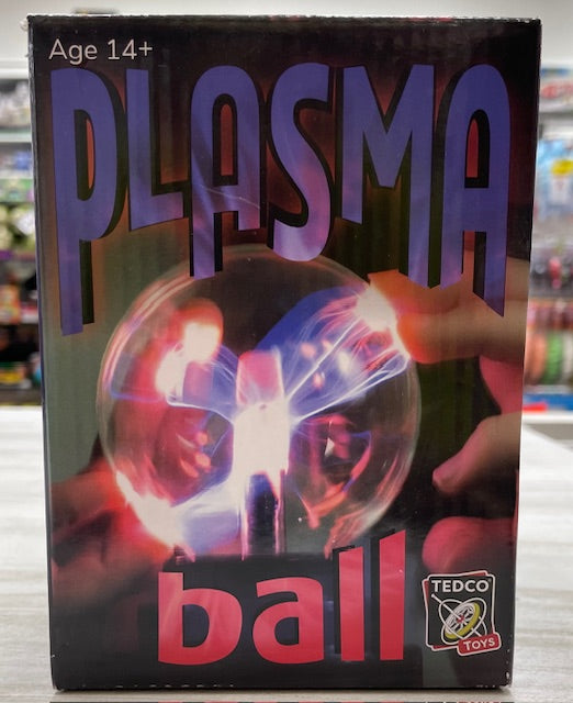 Plasma Ball Lamp 3