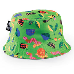 Garden Friends - Garden Bucket Hat - Crocodile Creek