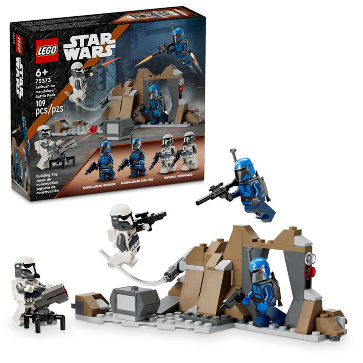 Ambush on Mandalore Battle Pack - Lego Star Wars