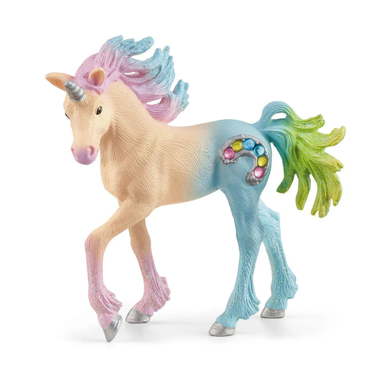 Marshmallow Unicorn Foal - Schleich