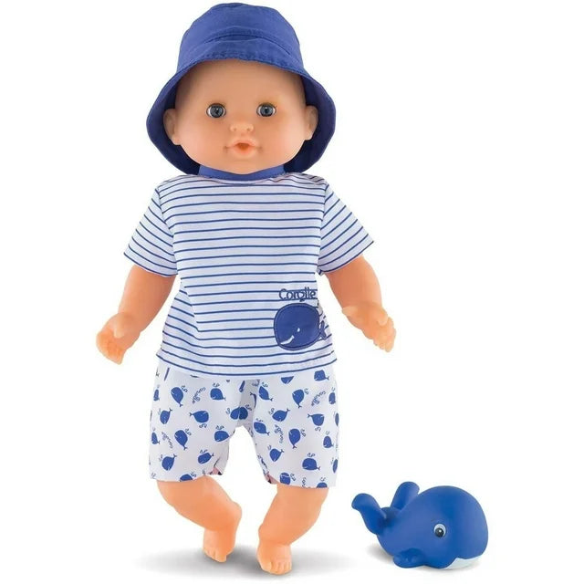 Bebe Bath Marin - Corolle Doll