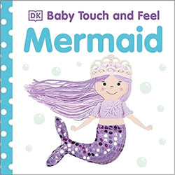 Baby Touch Feel: Mermaid