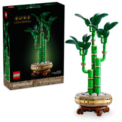 Lucky Bamboo - Lego Botanical Collection