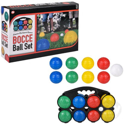 Bocce Ball Set with Carry Case 11"