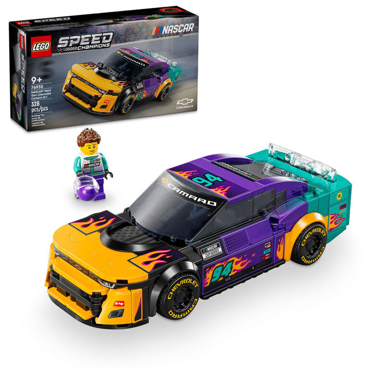 NASCAR Next Gen Chevrolet - Lego Speed Champions