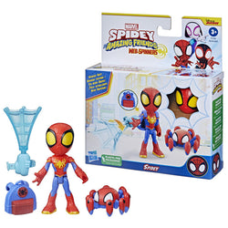 4" Feature Figure Assortment - Spidey and Friends