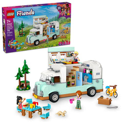 Friendship Camper Van Adventure - Lego Friends