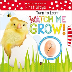 Turn To Learn: Watch Me Grow