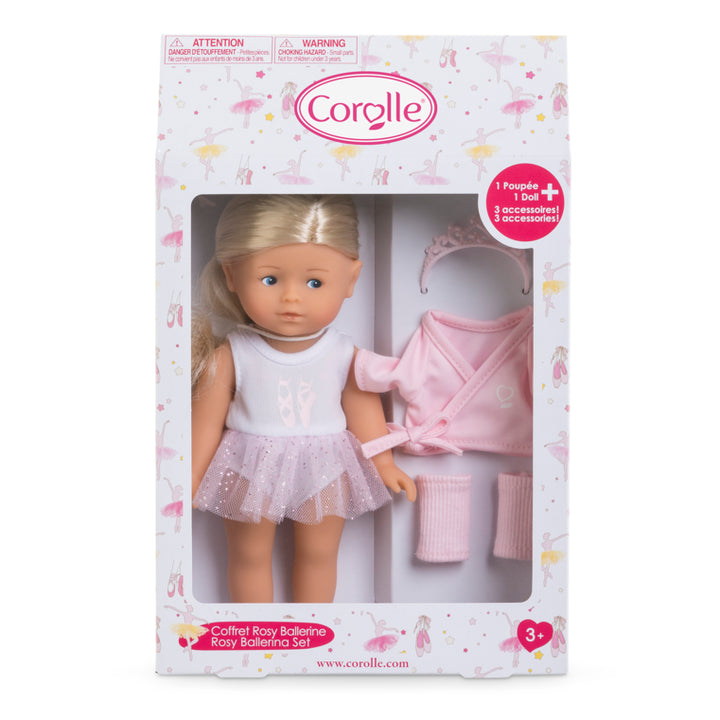 Mini Corolline Rosy Ballerina - Corolle