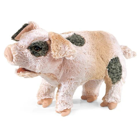 Grunting Pig Puppet