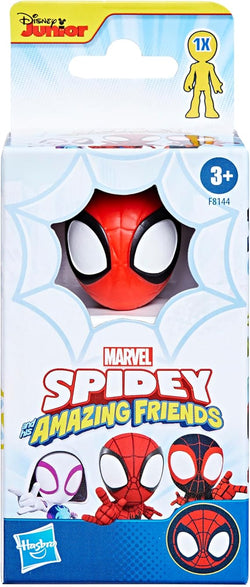 4" Hero Figure Assortment - Spidey and Friends