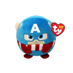 Captain America Ball Ty