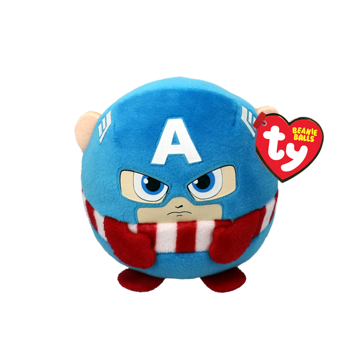 Captain America Ball Ty