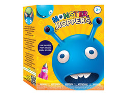 Monster Ball Hopper - Blue