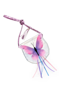 Float Like a Butterfly Petite Purse - Great Pretenders