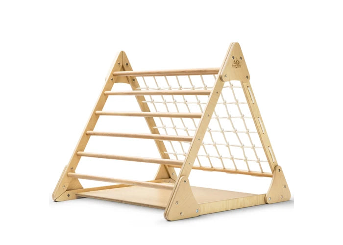 Pikler Triple Climber Triangle Large - Kinderfeets