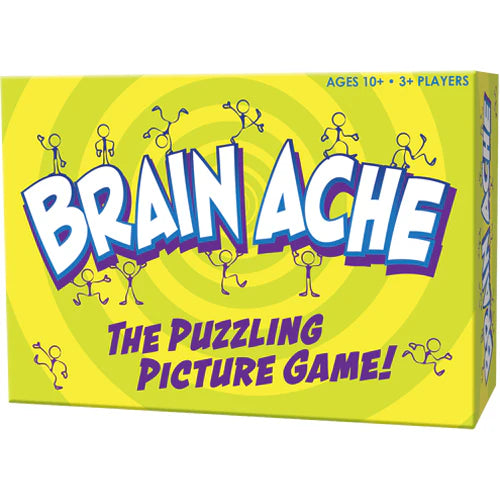 Brain Ache