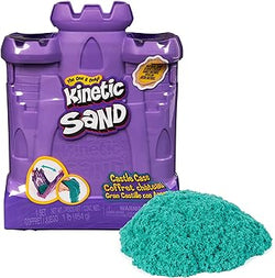 Kinetic Sand - Castle Case