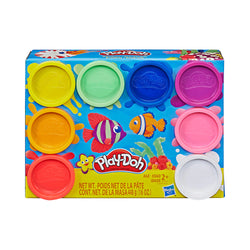 Play Doh 8Pk Assorted