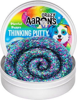 Playful Puppy - Crazy Aaron's Thinking Putty